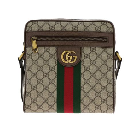 mens bag gucci|Gucci bag men's ioffer.